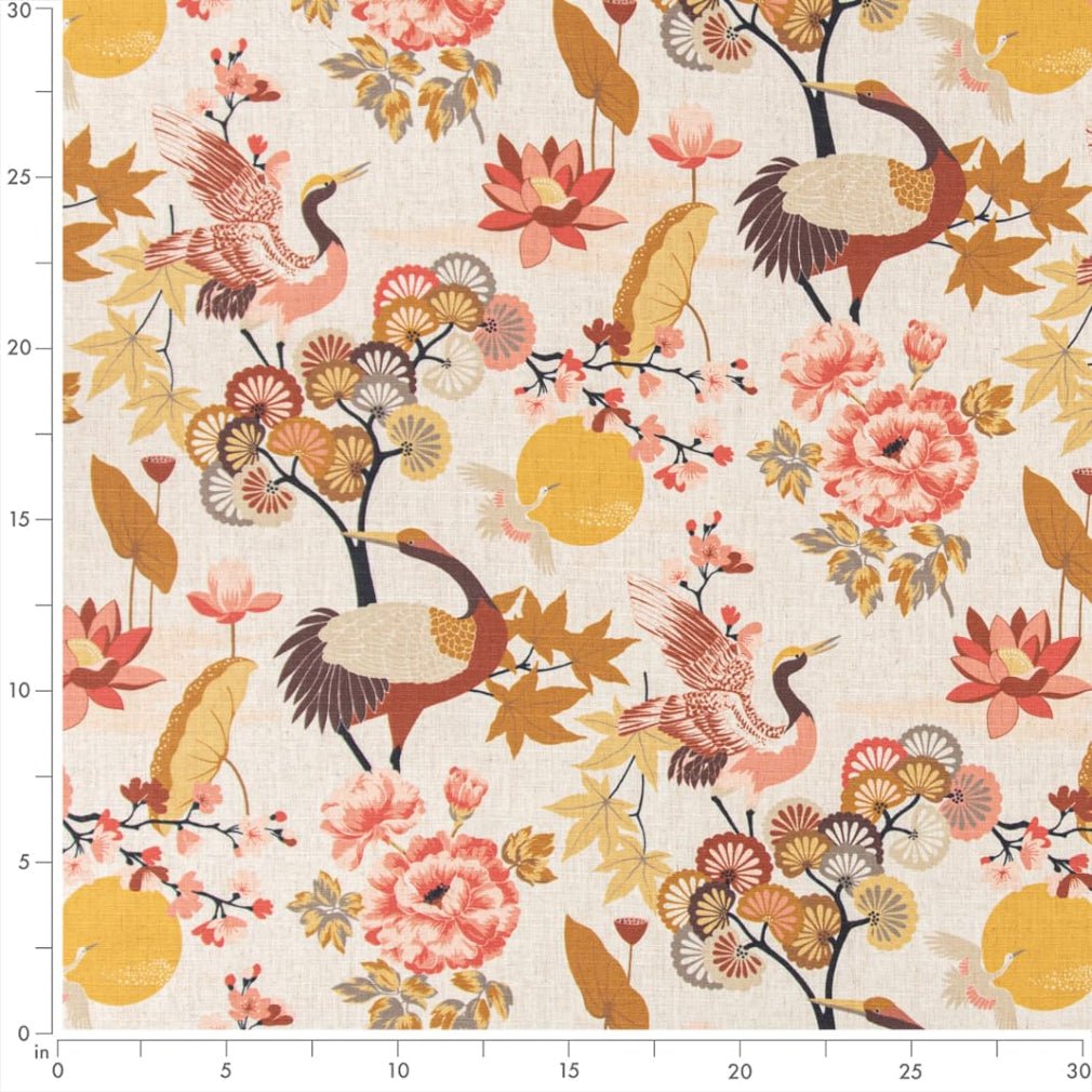 Chopin Sunset - Folio Fabrics