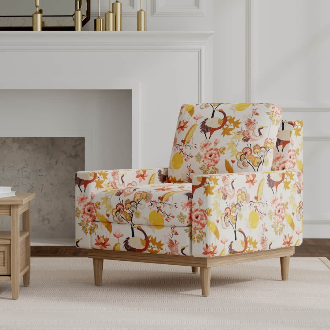 Chopin Sunset - Folio Fabrics
