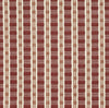 Clayton Pomegranate - Folio Fabrics