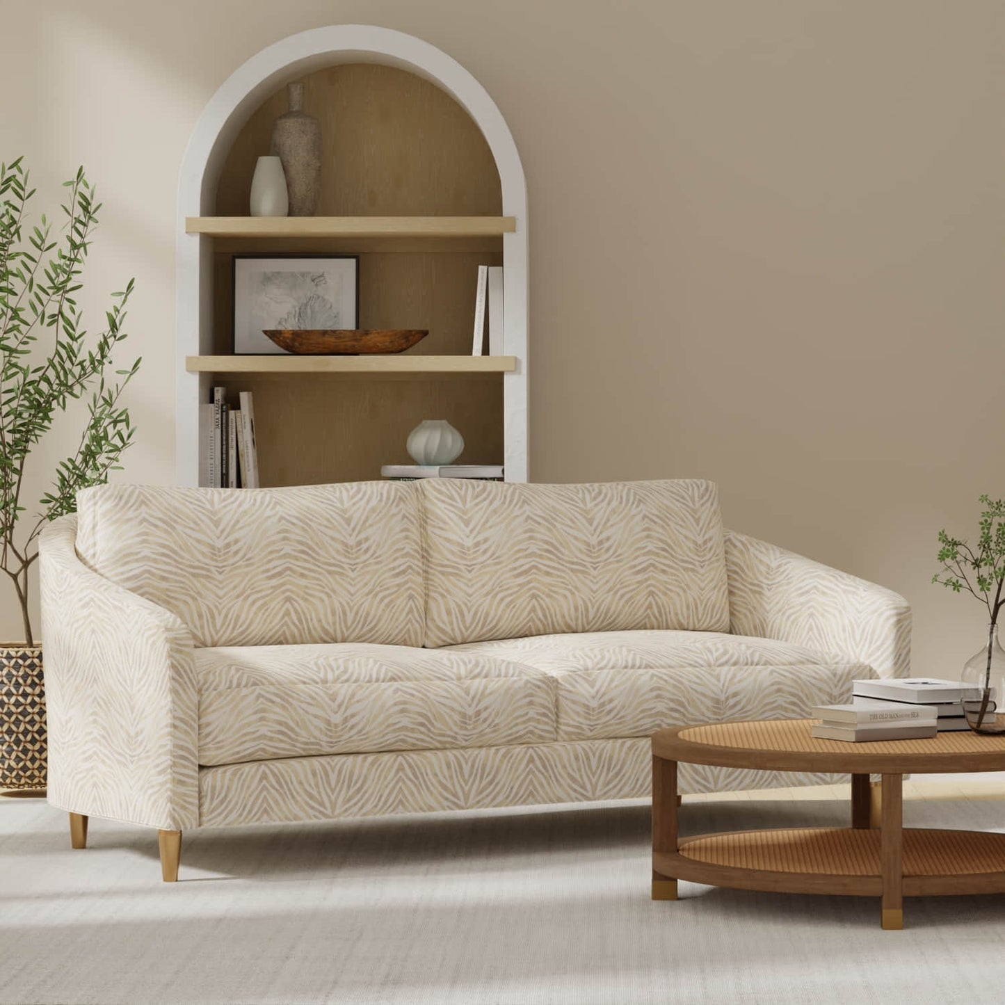 Club Caramel - Folio Fabrics