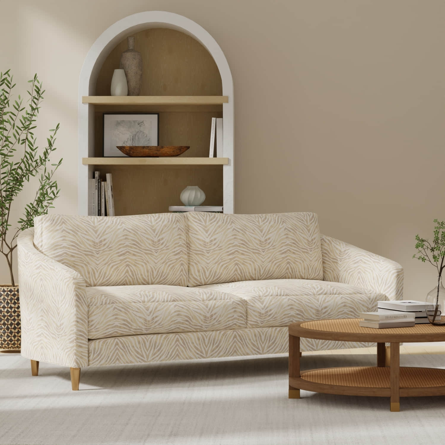 Club Caramel - Folio Fabrics