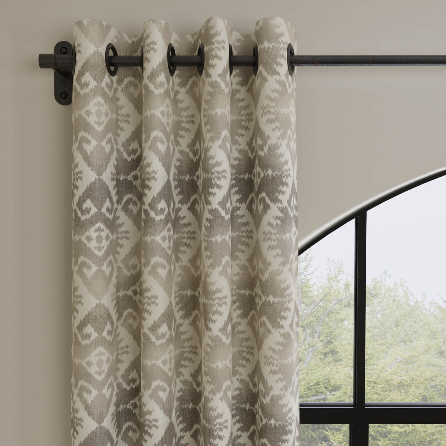 Creed Pewter - Folio Fabrics