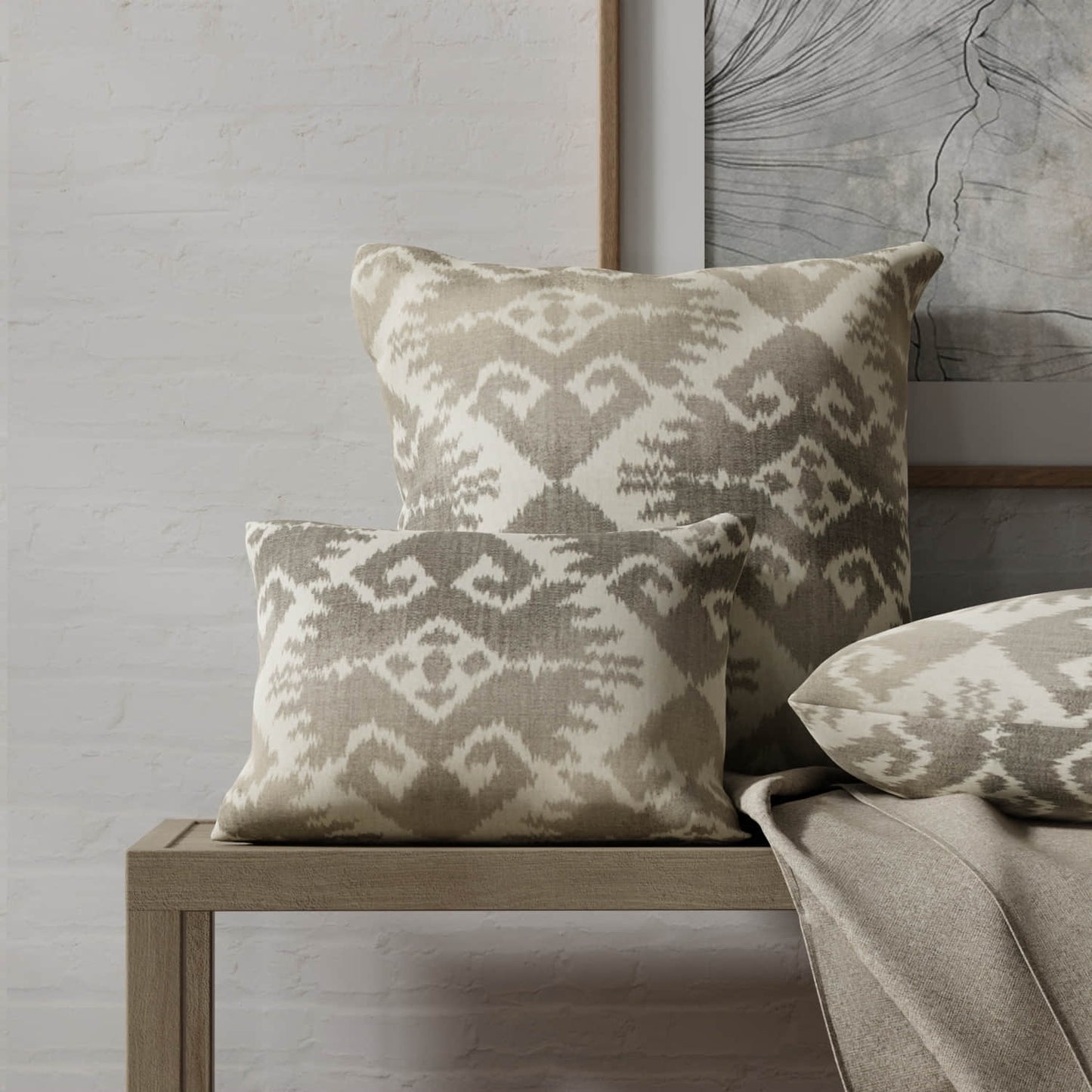 Creed Pewter - Folio Fabrics