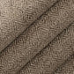 Curtis Truffle - Folio Fabrics
