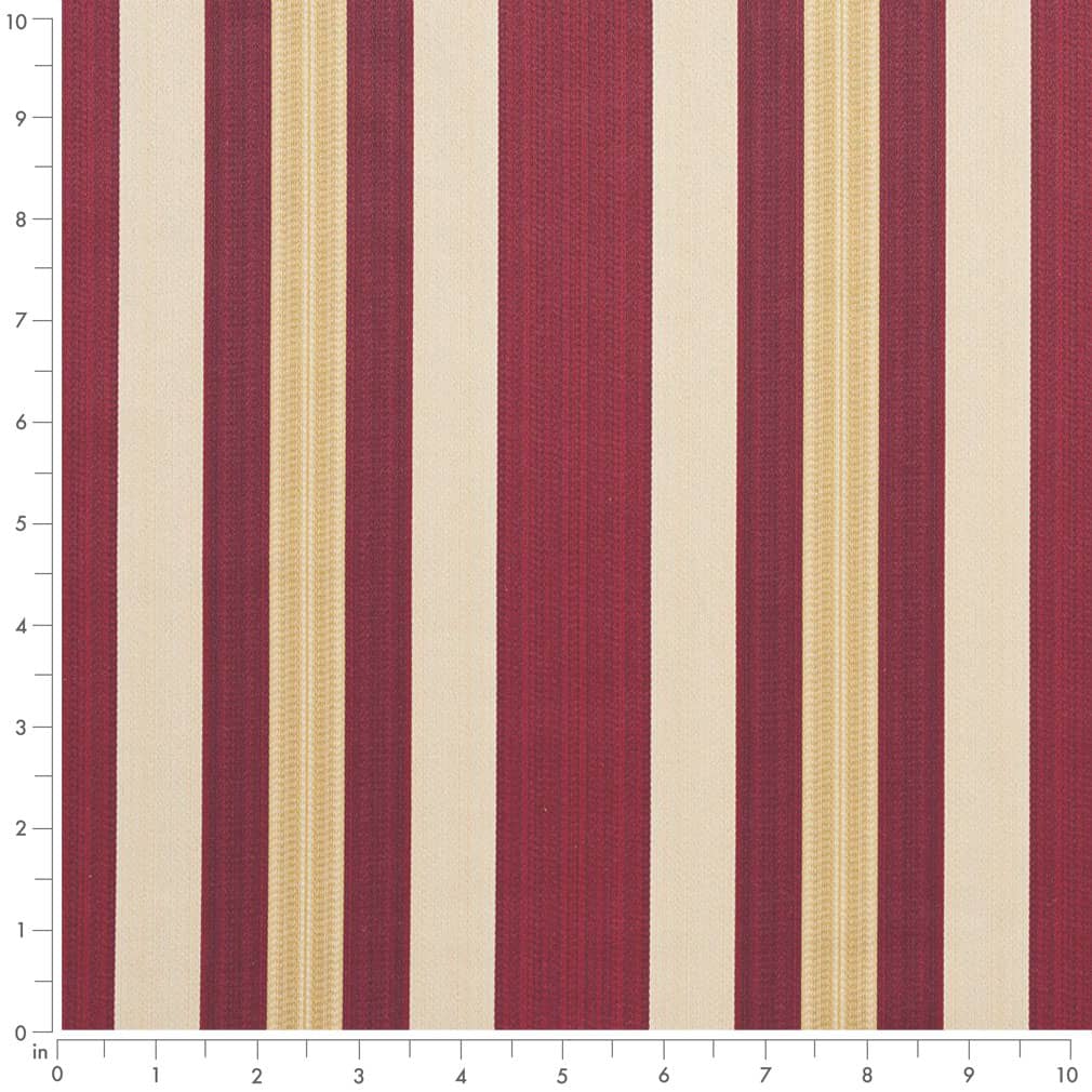 Dahlia Ruby Ruler Image