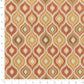 Darren Persimmon - Folio Fabrics