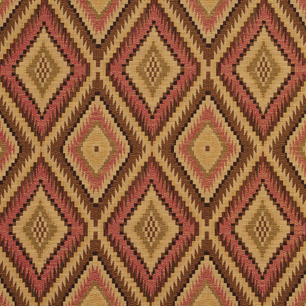 Decker Brownstone - Folio Fabrics