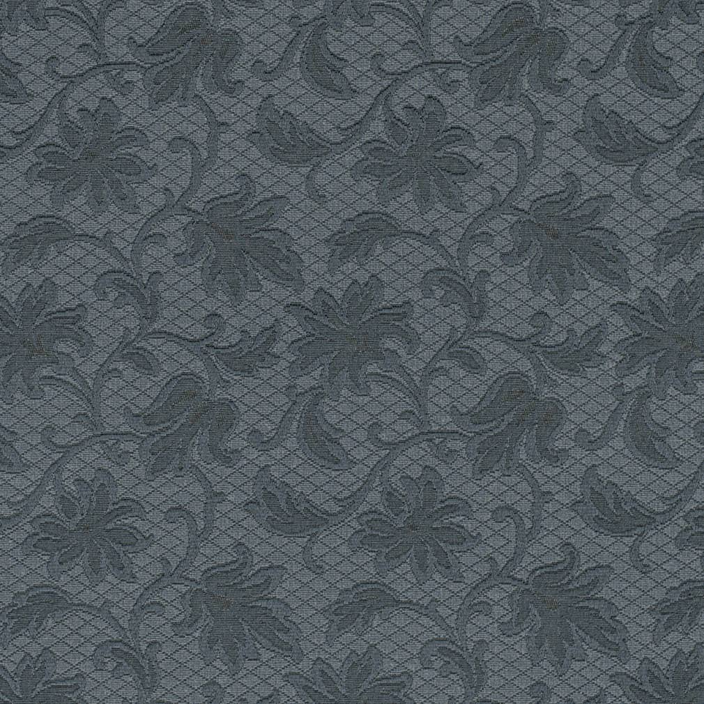 Delray Indigo Fabric