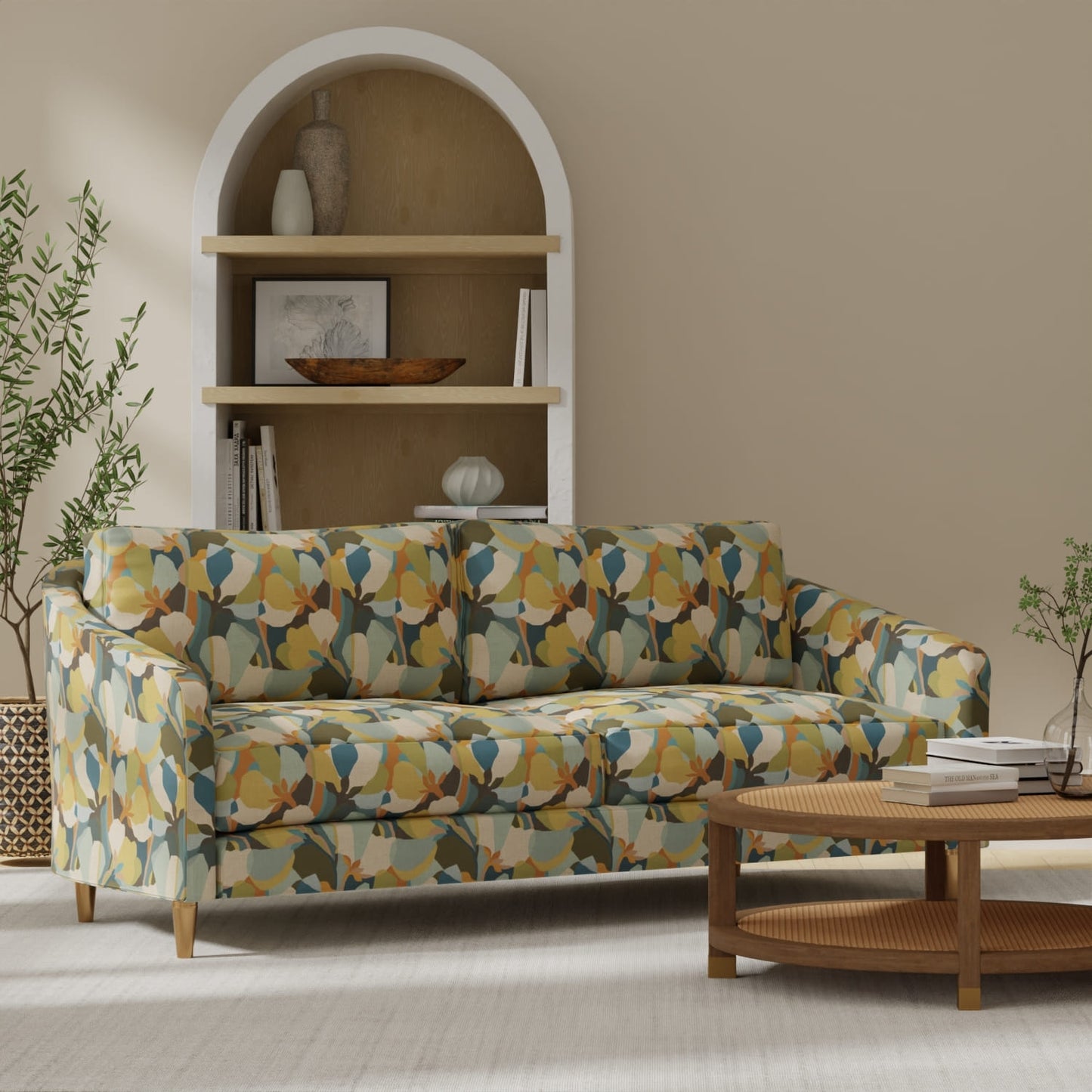 Dennis Seaspray - Folio Fabrics
