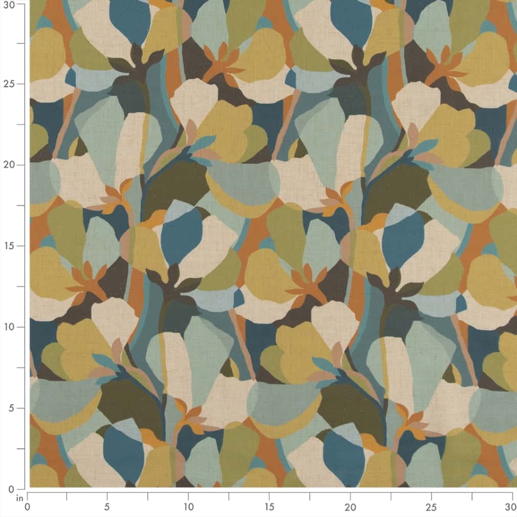 Dennis Seaspray - Folio Fabrics
