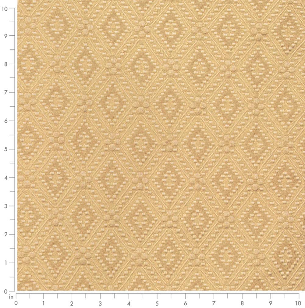 Derby Gold - Folio Fabrics