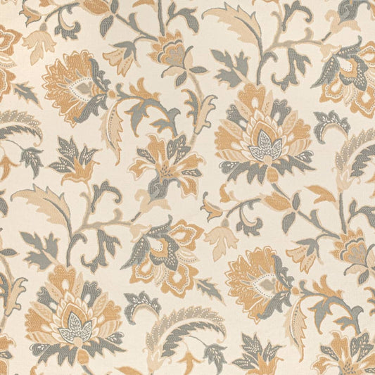 Dolores Wheat Fabric