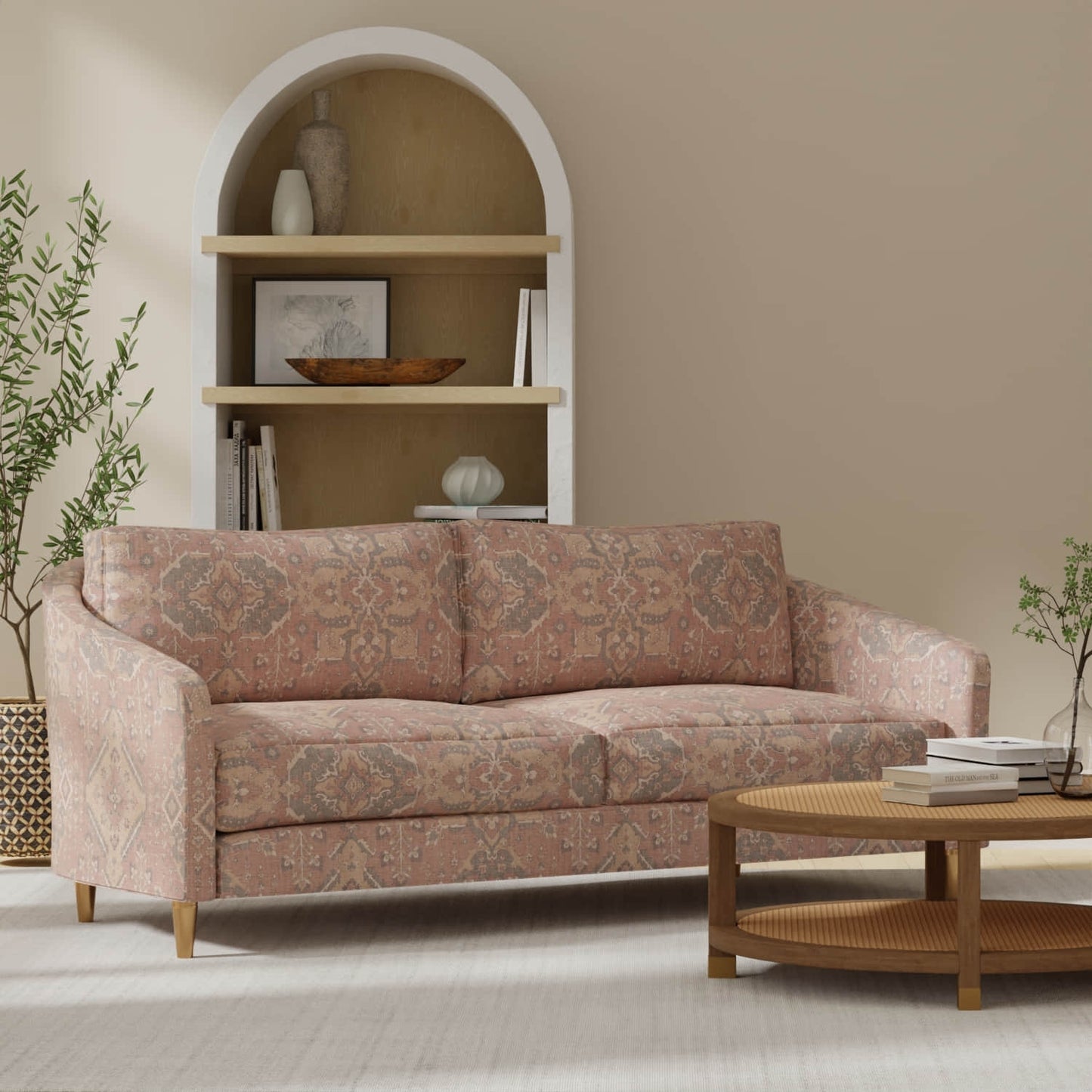 Draco Spice - Folio Fabrics