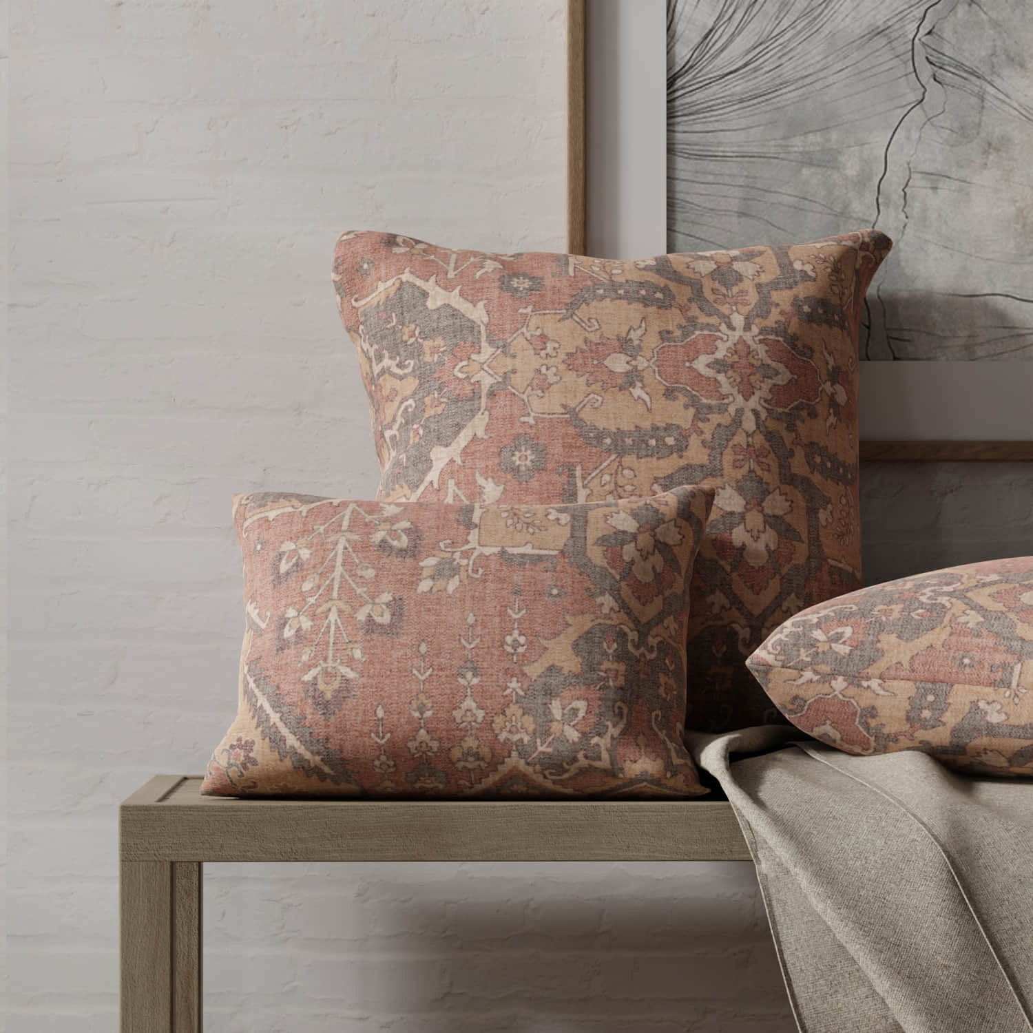 Draco Spice - Folio Fabrics