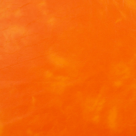 Drew Orange Fabric