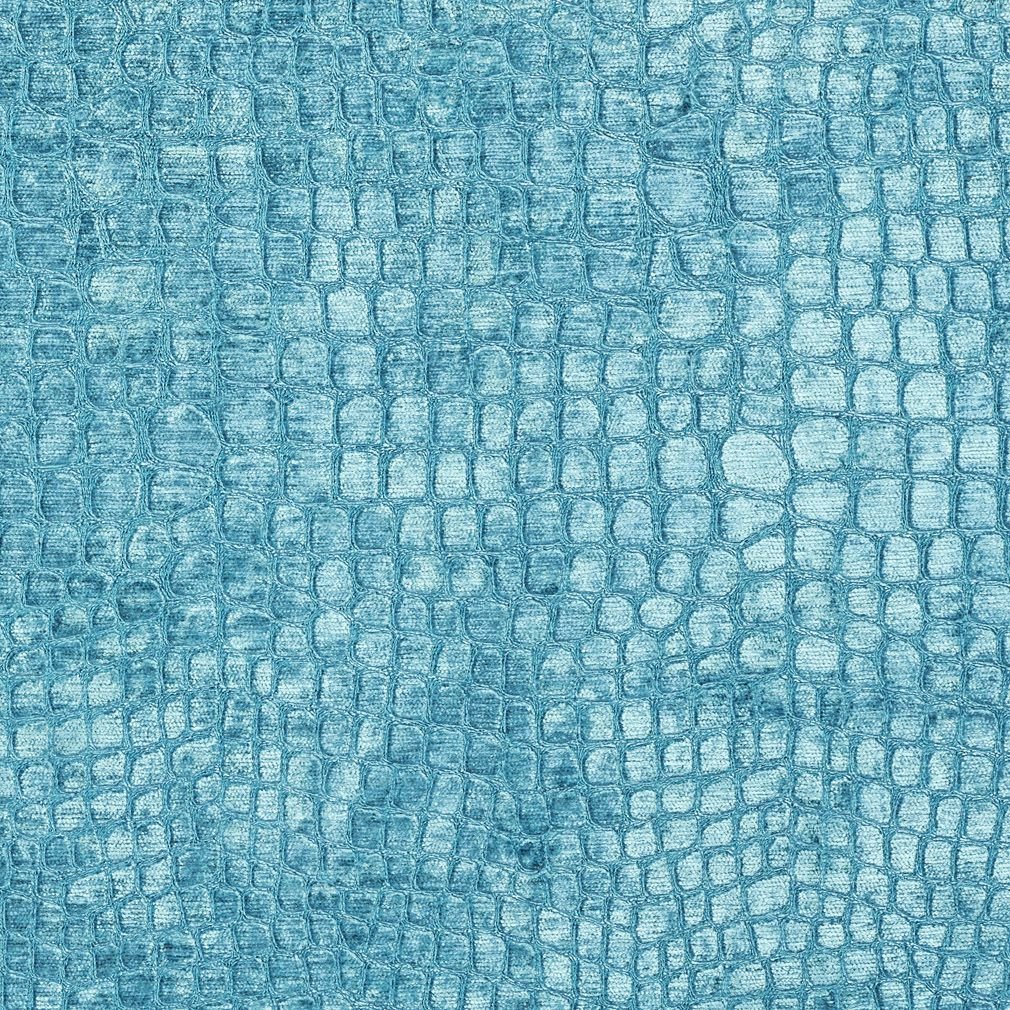 Electra Turquoise - Folio Fabrics