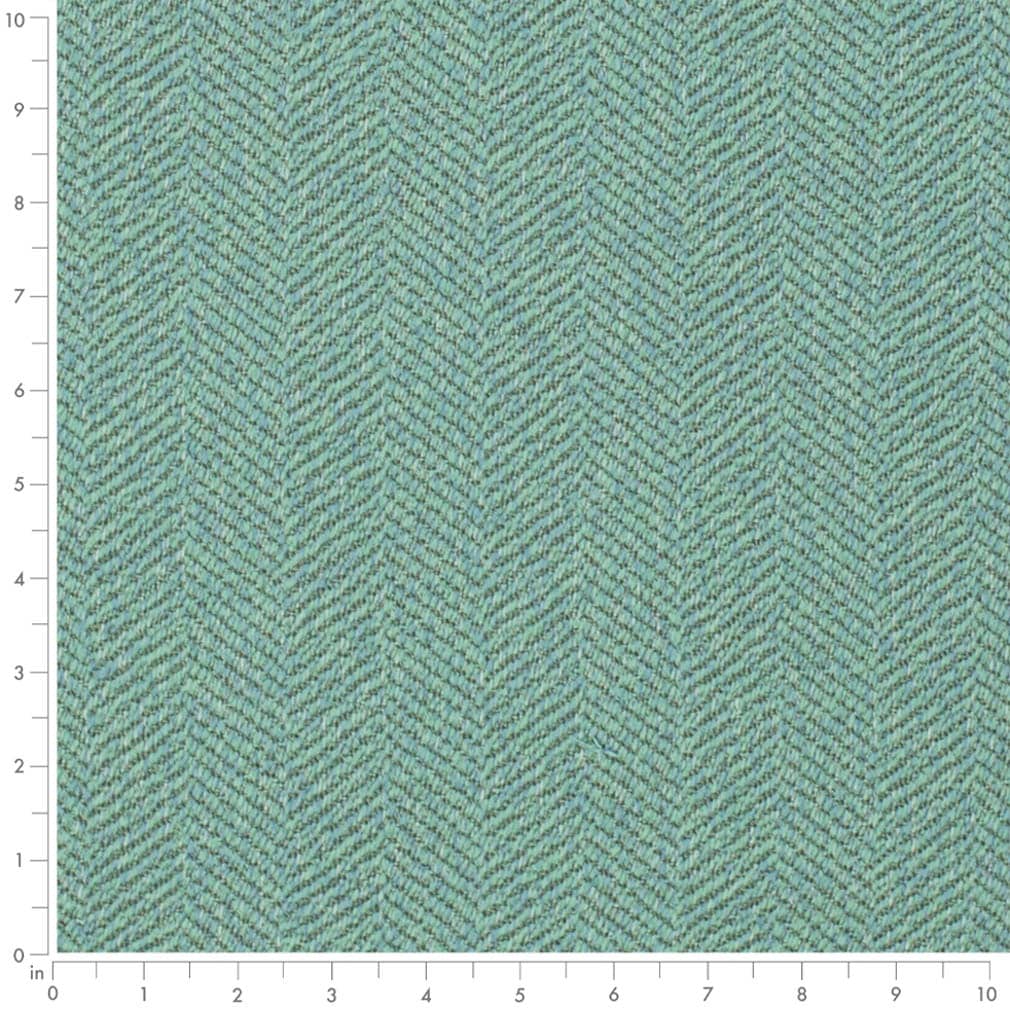 Ellen Seafoam - Folio Fabrics