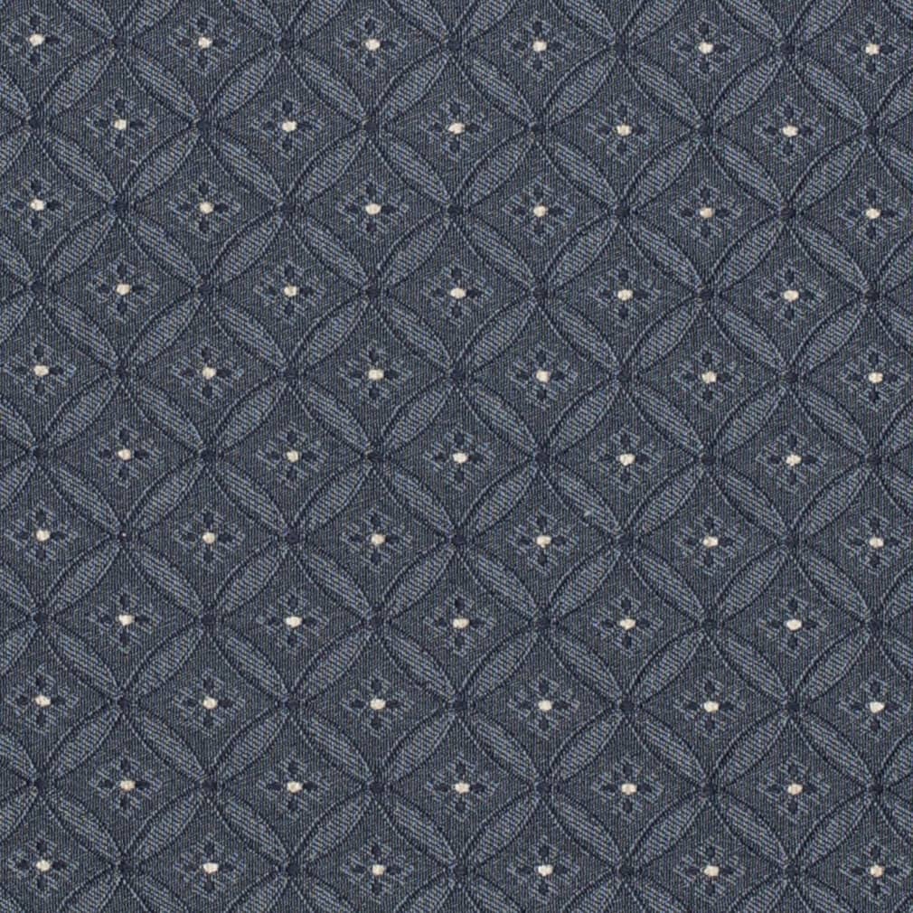 Elowen Navy Fabric