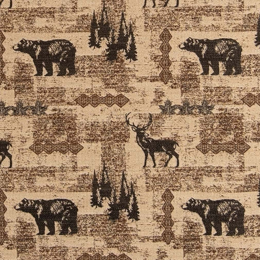 Finnegan Woodland Fabric