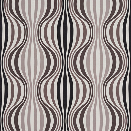 Fuller Char brown Fabric