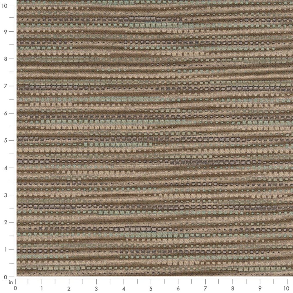 Gia Mocha - Folio Fabrics