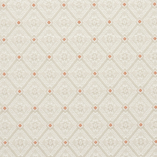 Godiva Coral Fabric