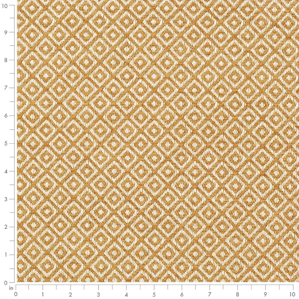 Grant Buttercup - Folio Fabrics