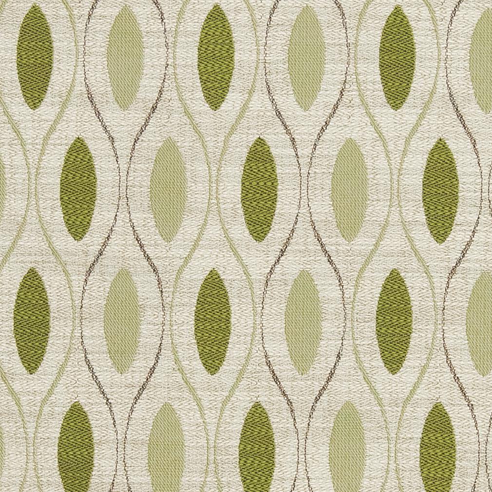 Hadley Lemongrass - Folio Fabrics
