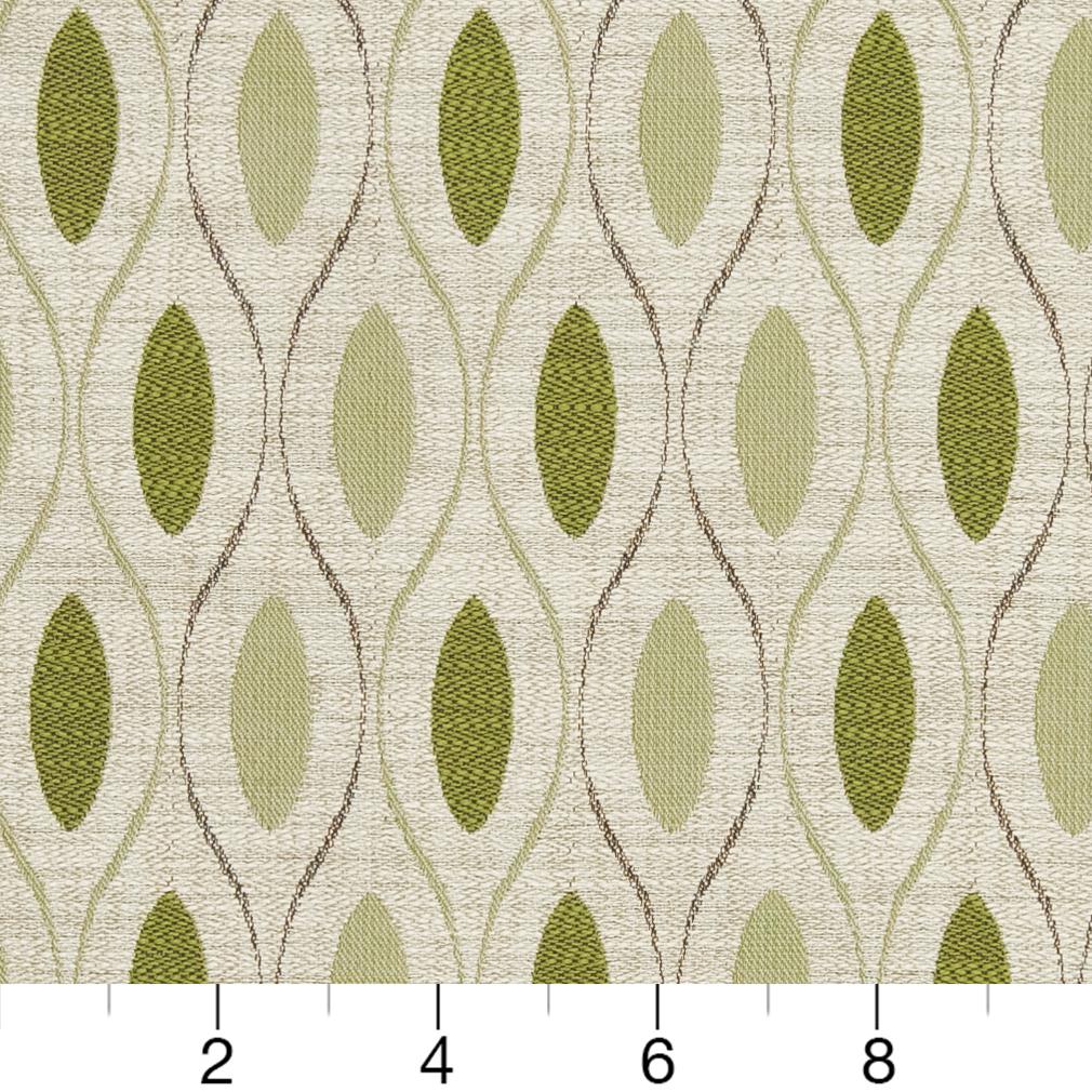Hadley Lemongrass - Folio Fabrics