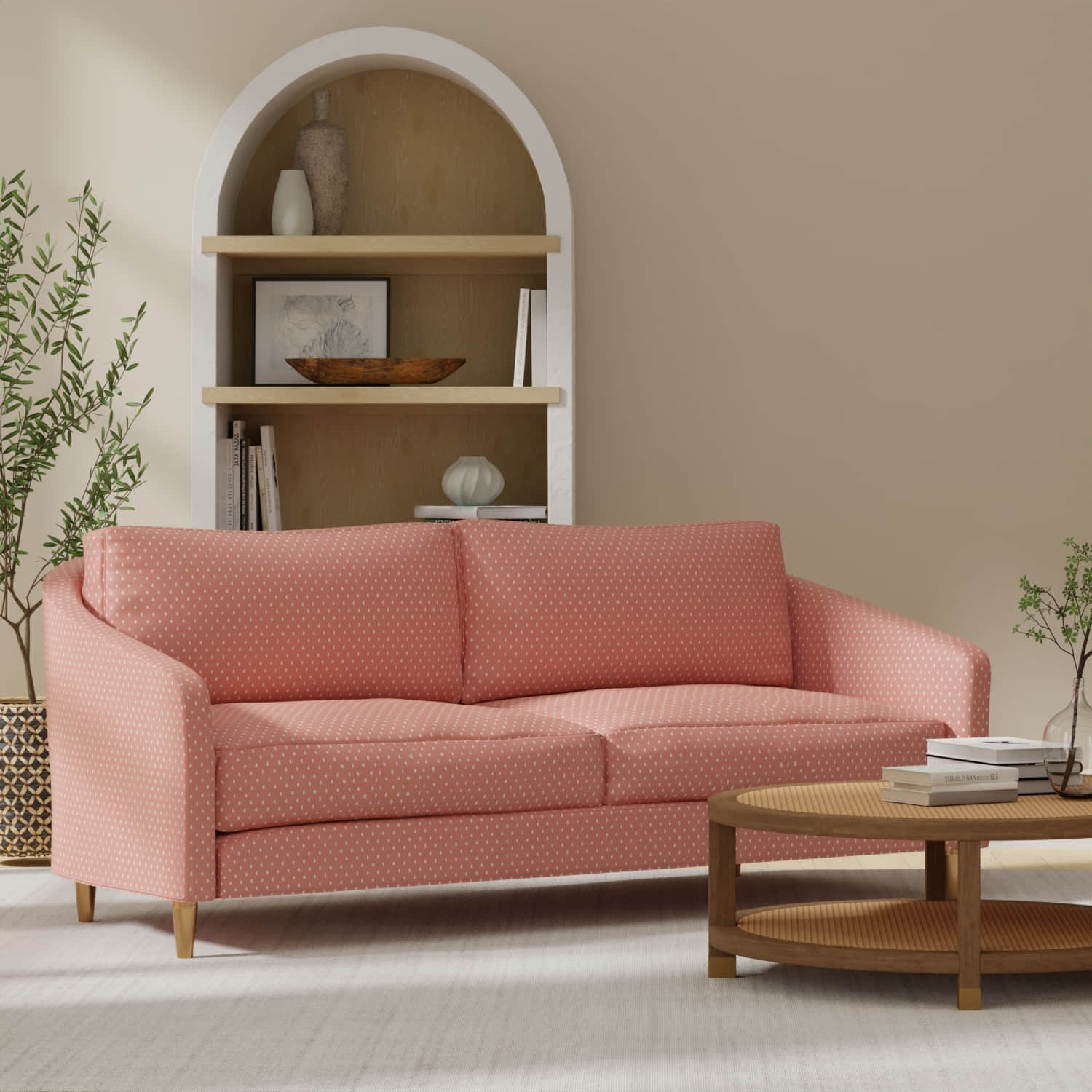 Harper Rose - Folio Fabrics