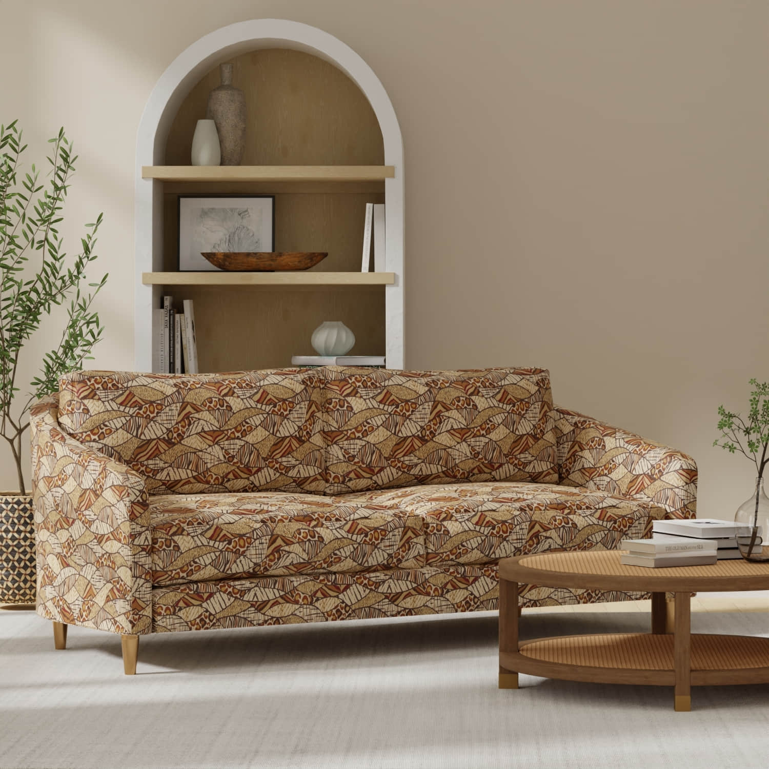 Hawkins Chocolate - Folio Fabrics