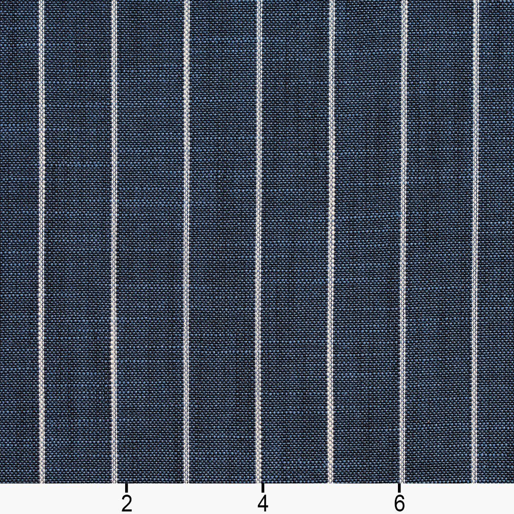 Helena Indigo - Folio Fabrics