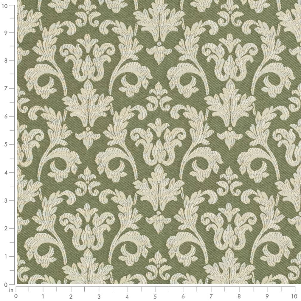 Holcomb Juniper - Folio Fabrics