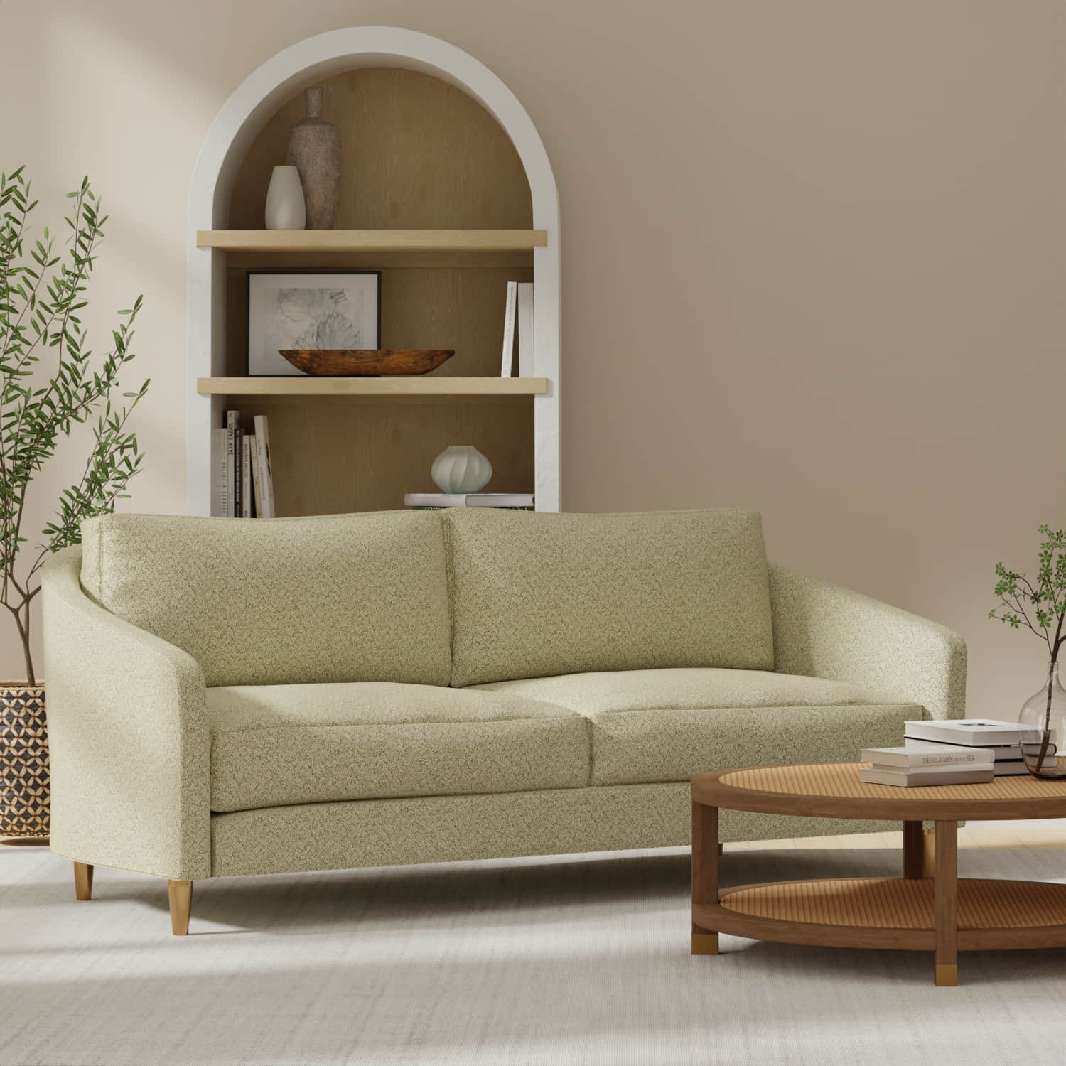 Holder Juniper - Folio Fabrics