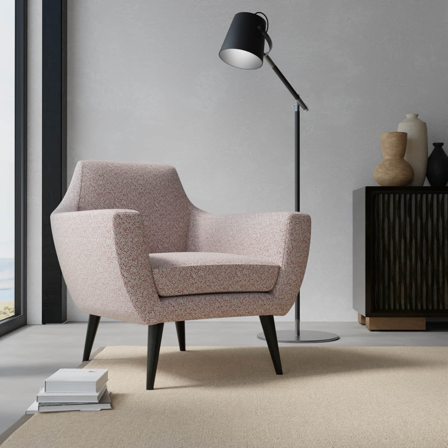 Holder Ruby - Folio Fabrics