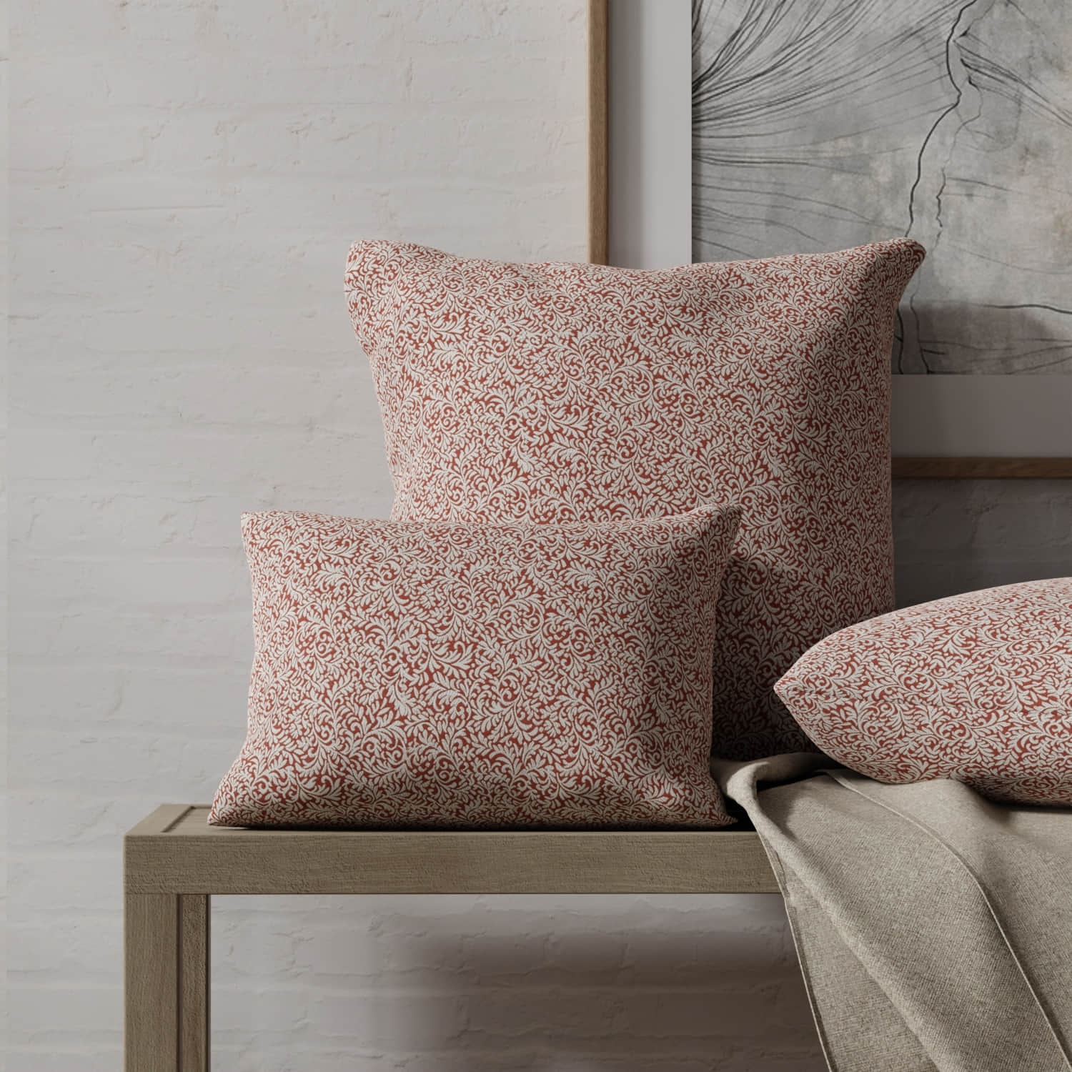 Holder Ruby - Folio Fabrics