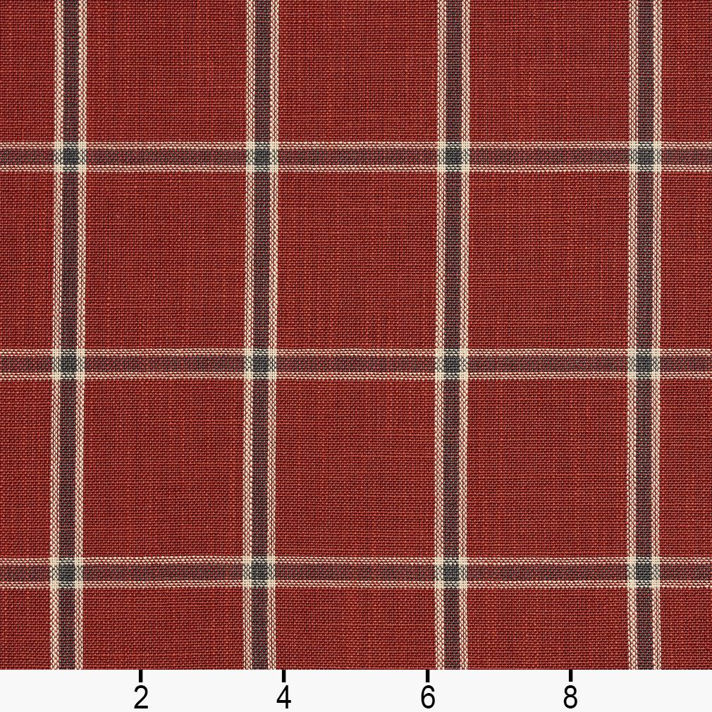 Holly Brick - Folio Fabrics