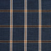 Holly Indigo - Folio Fabrics