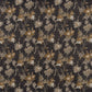 Hopkins Charcoal - Folio Fabrics