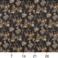 Hopkins Charcoal - Folio Fabrics