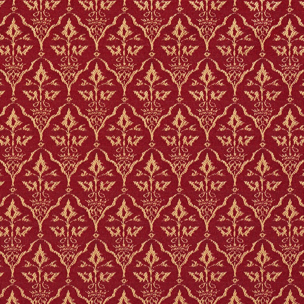 Horizon Crimson - Folio Fabrics