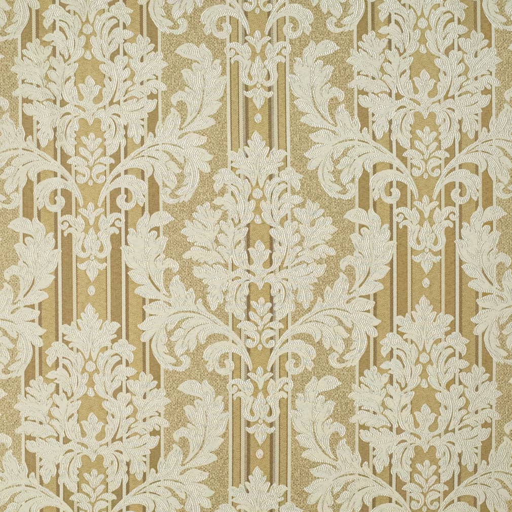 Hubert Gold - Folio Fabrics