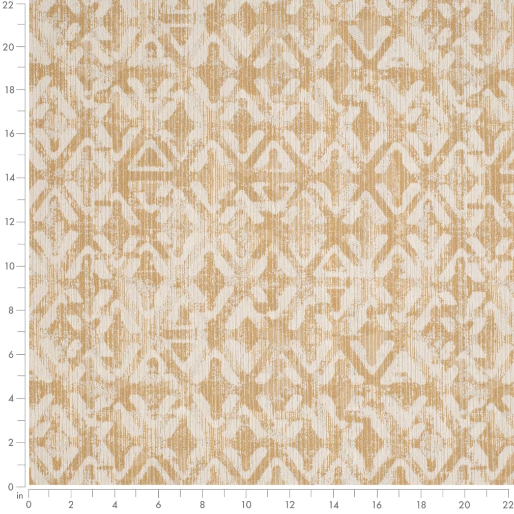 Huck Straw Ruler Image