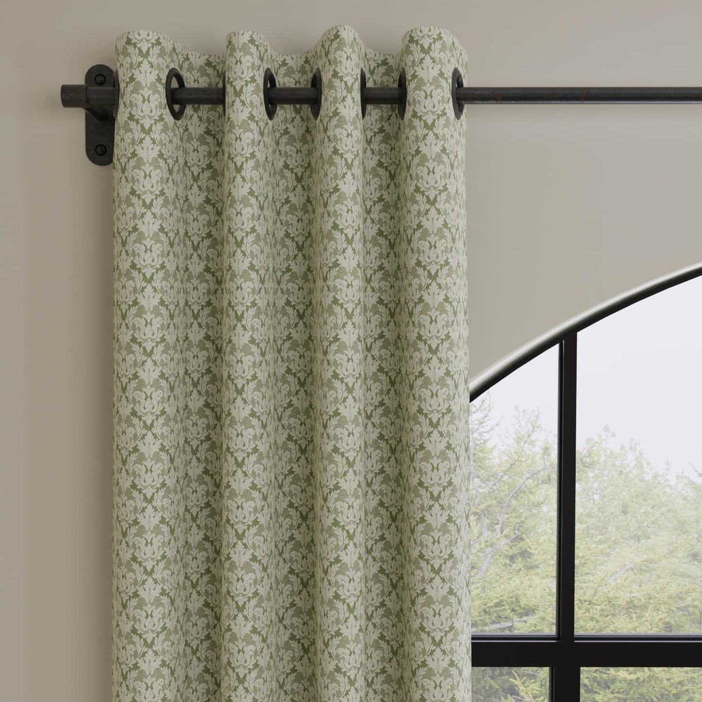 Hudson Juniper - Folio Fabrics