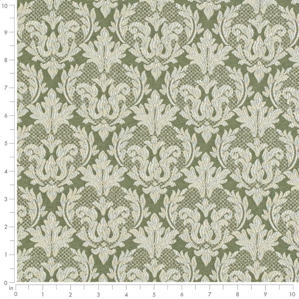 Hudson Juniper - Folio Fabrics
