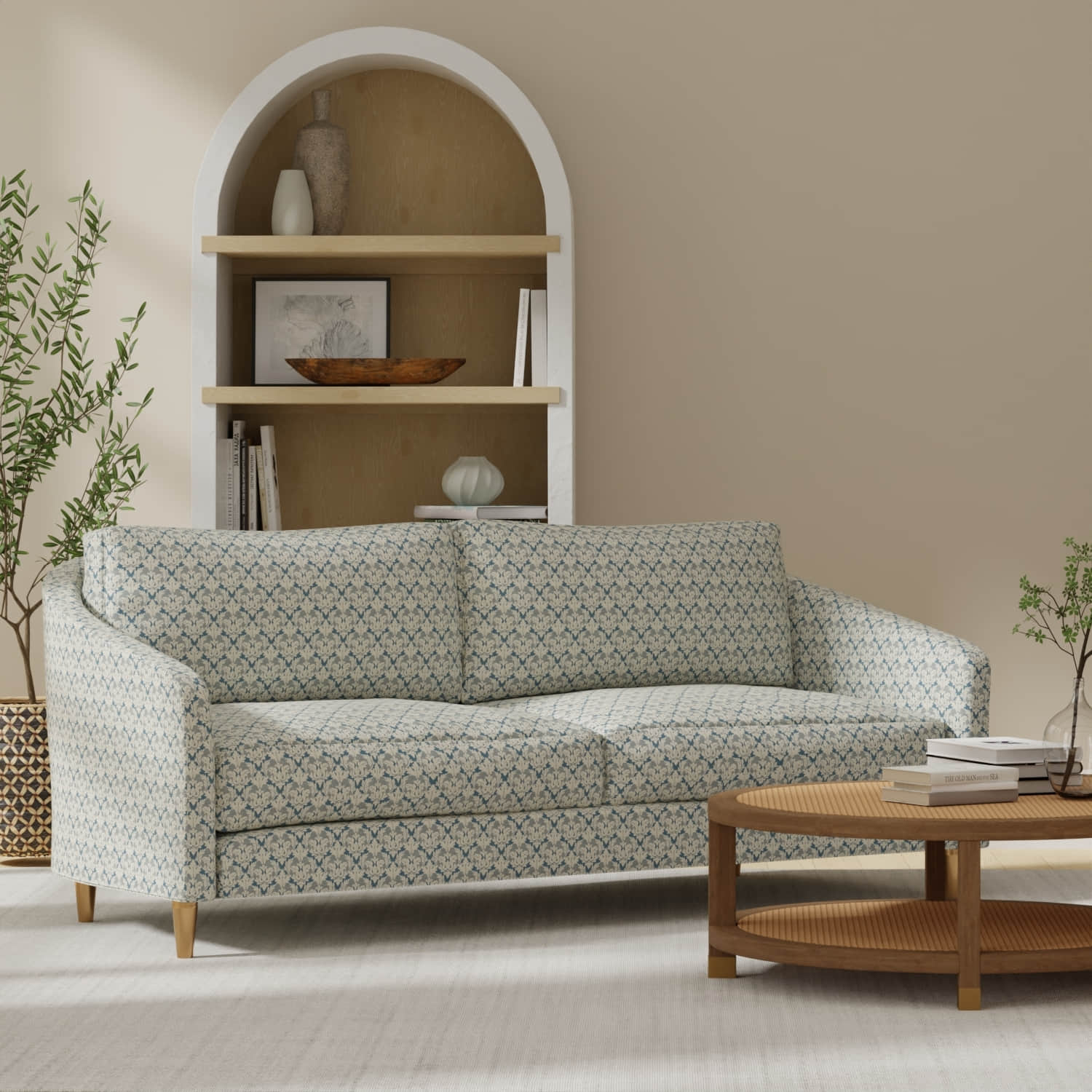 Hudson Royal - Folio Fabrics