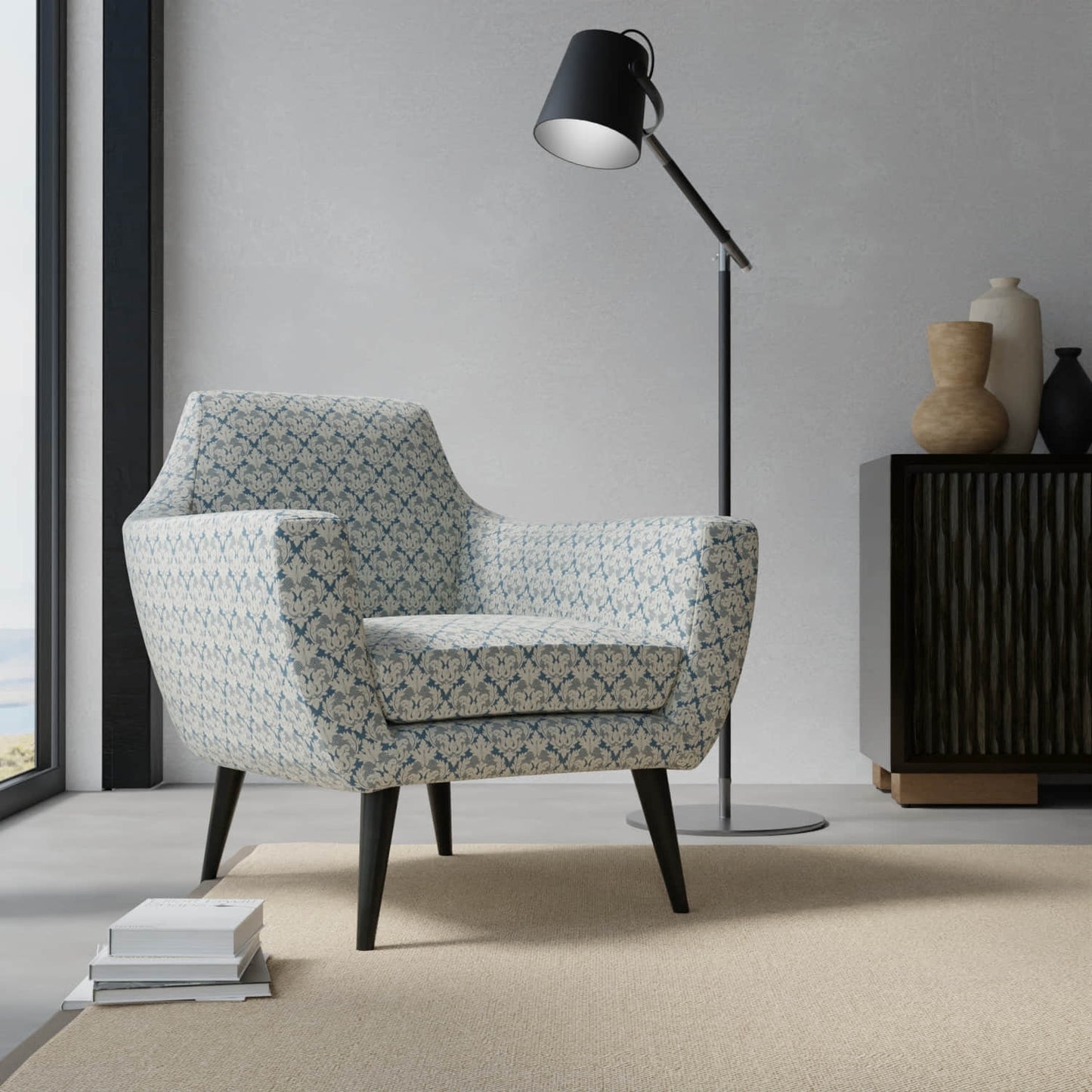 Hudson Royal - Folio Fabrics