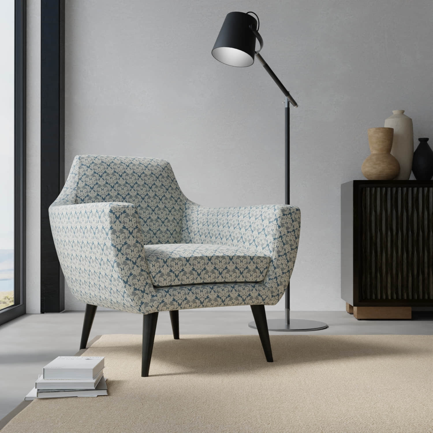 Hudson Royal - Folio Fabrics