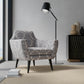 Hugo Blue - Folio Fabrics