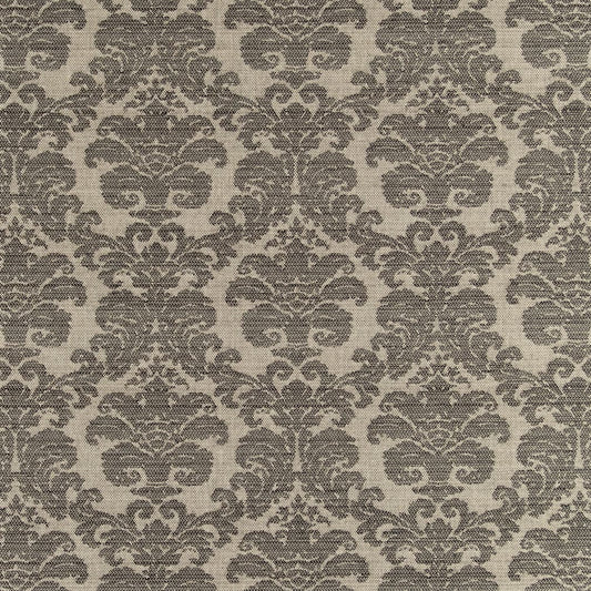 Hugo Smoke Fabric
